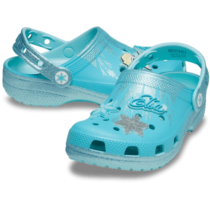 Kids' Disney Frozen Elsa Classic Clog - US 1518
