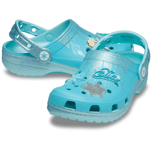 Kids' Disney Frozen Elsa Classic Clog - US 1518