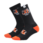 NFL Cincinnati Bengals Crocs Socks - US 6802