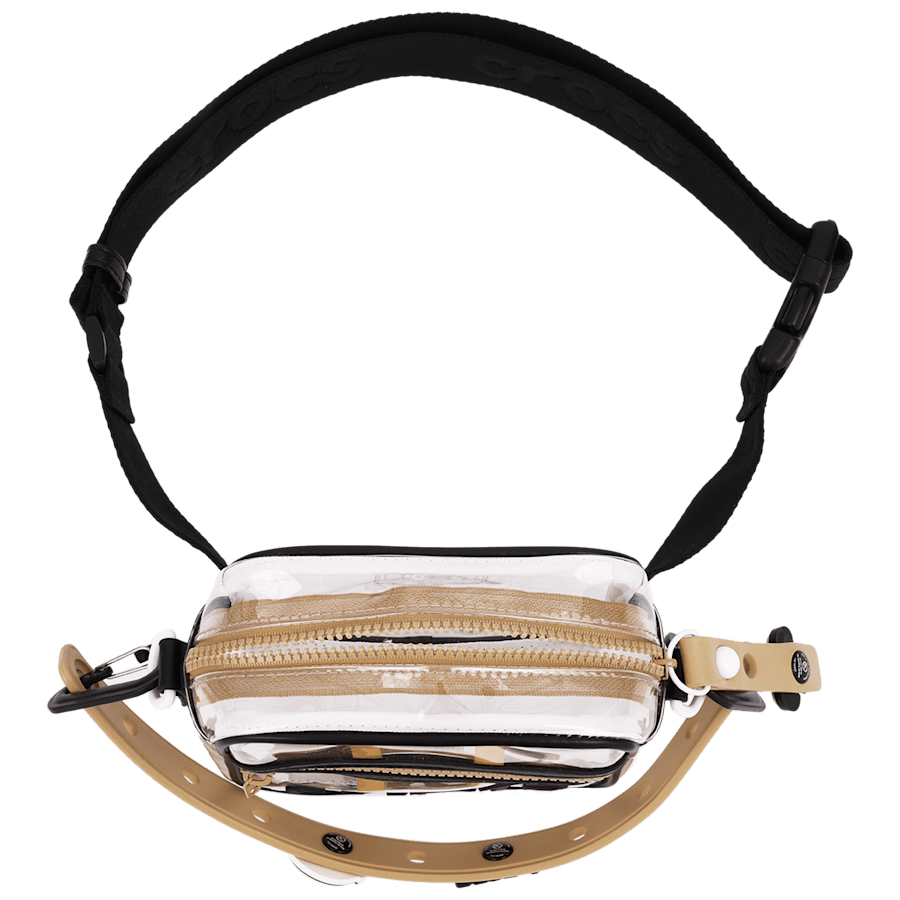 NFL New Orleans Saints Clear Stadium Bag - US 3207