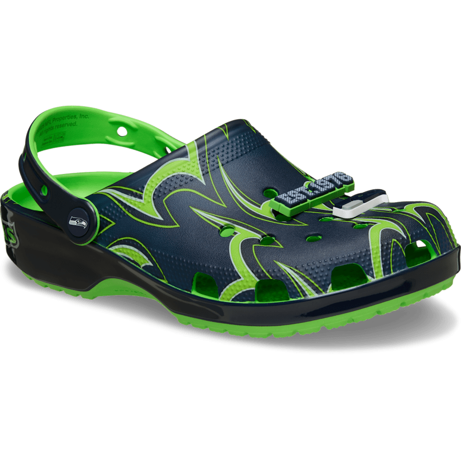 NFL Seattle Seahawks Classic Clog - US 3730