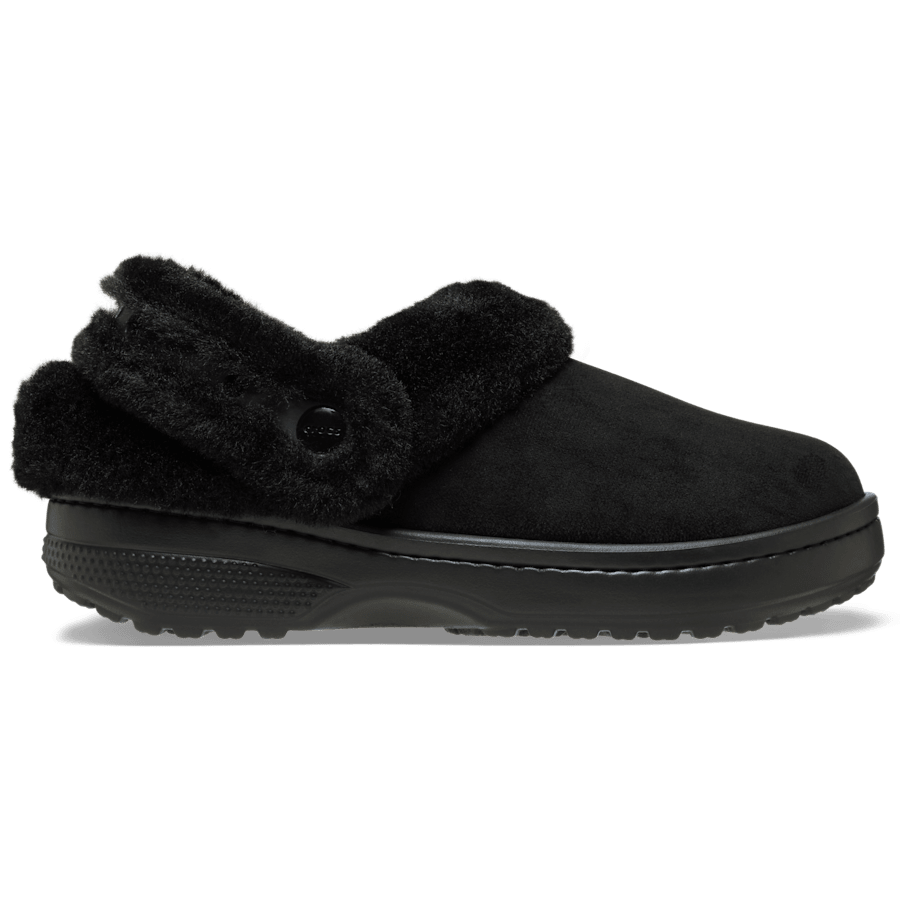 Classic Unfurgettable Vegan Suede Clog - US 8890