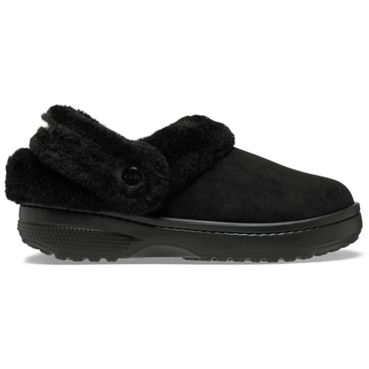Classic Unfurgettable Vegan Suede Clog - US 8890