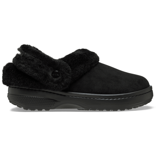 Classic Unfurgettable Vegan Suede Clog - US 8890