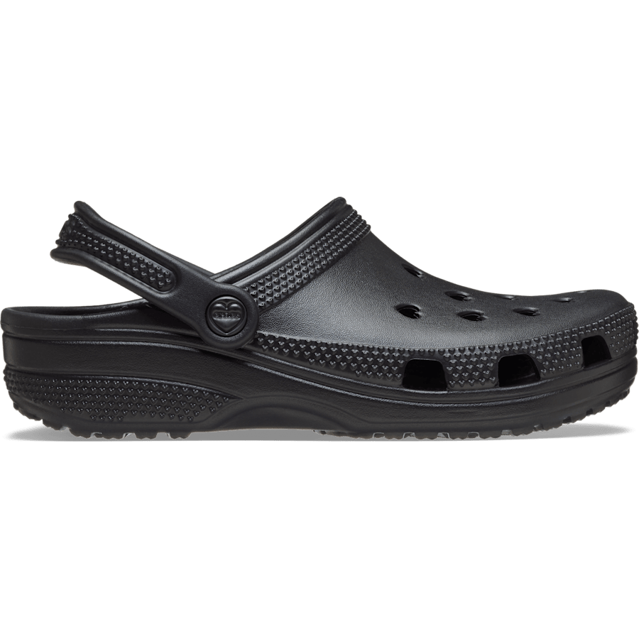 Classic Hearts Cut Out Clog - US 5365
