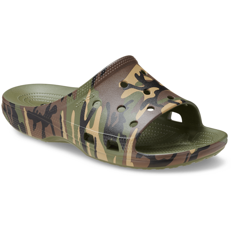 Men’s Camouflage Saturday Slide - US 5719