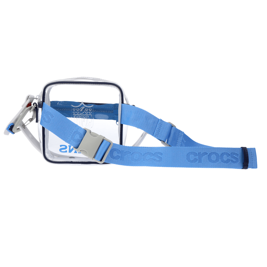 NFL Tennessee Titans Clear Stadium Bag - US 9093
