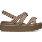 Brooklyn Low Wedge Knot Sandal - US 6683
