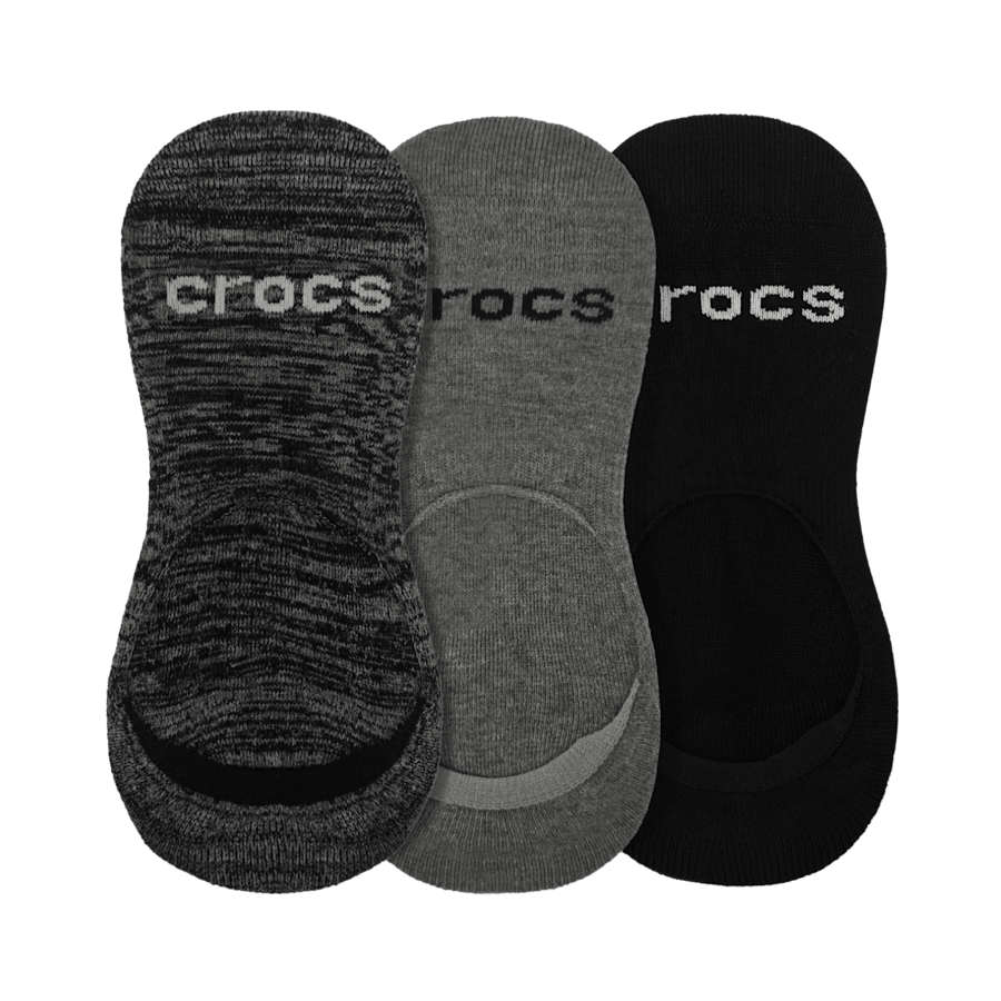 Hidden Liner Socks 3PK - US 8014