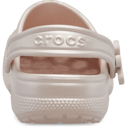 Kids' Classic Pearl Shine Clog - US 7143