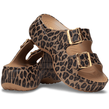 Saturday Platform Leopard Sandal - US 6823