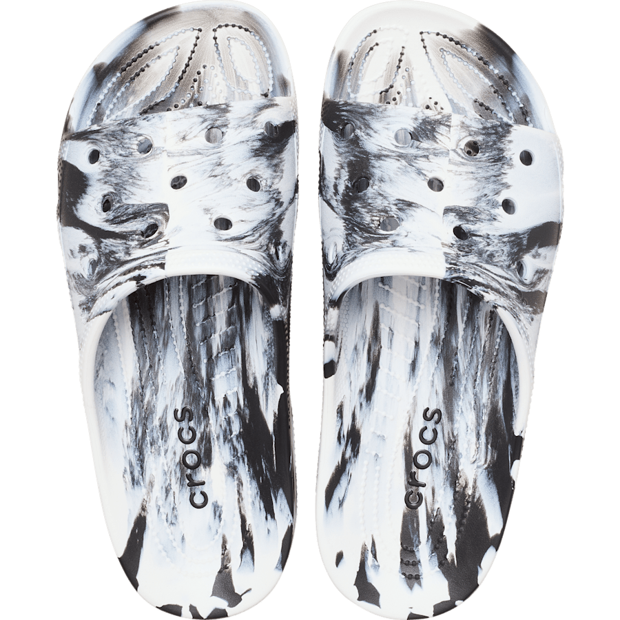 Men’s Marbled Saturday Slide - US 0445