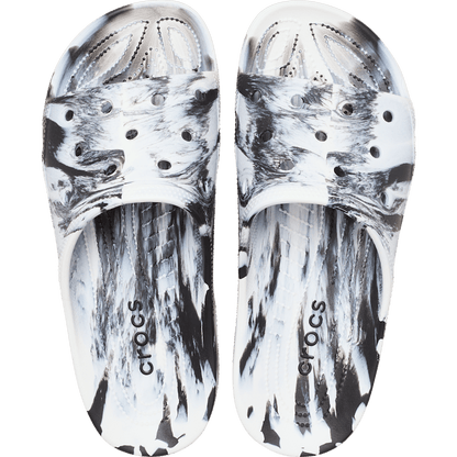 Men’s Marbled Saturday Slide - US 0445