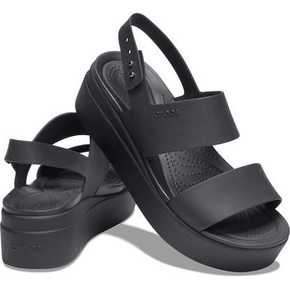 Brooklyn Low Wedge Sandal - US 1547