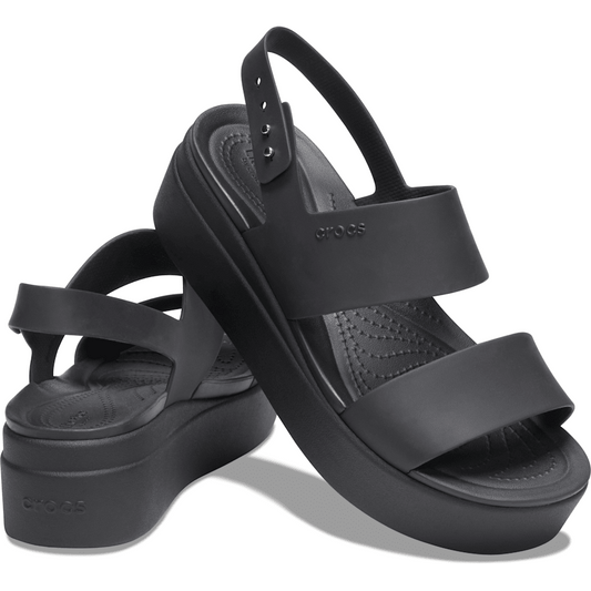 Brooklyn Low Wedge Sandal - US 1547