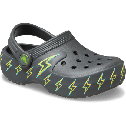 Toddler Classic Bolt Lights Clog - US 7471