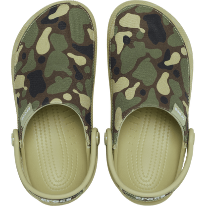 Crafted Camo Clog - US 1776
