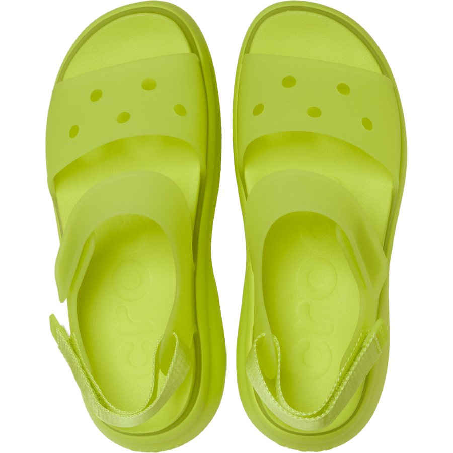 Soho Y Strap Frosted Sandal - US 3239