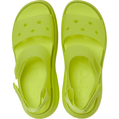 Soho Y Strap Frosted Sandal - US 3239