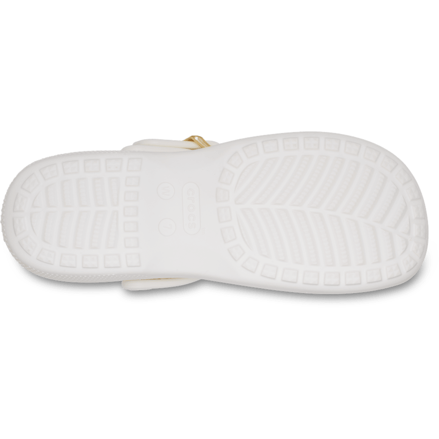 Classic Metallic Buckle Ballet - US 3014