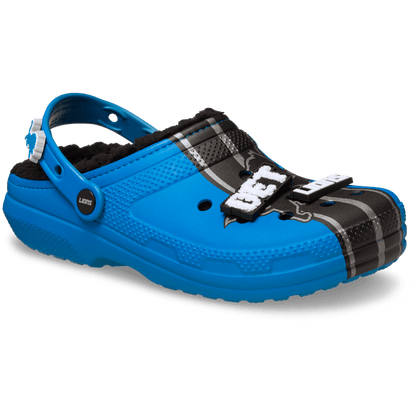 NFL Detroit Lions Classic Lined Clog - US 3725