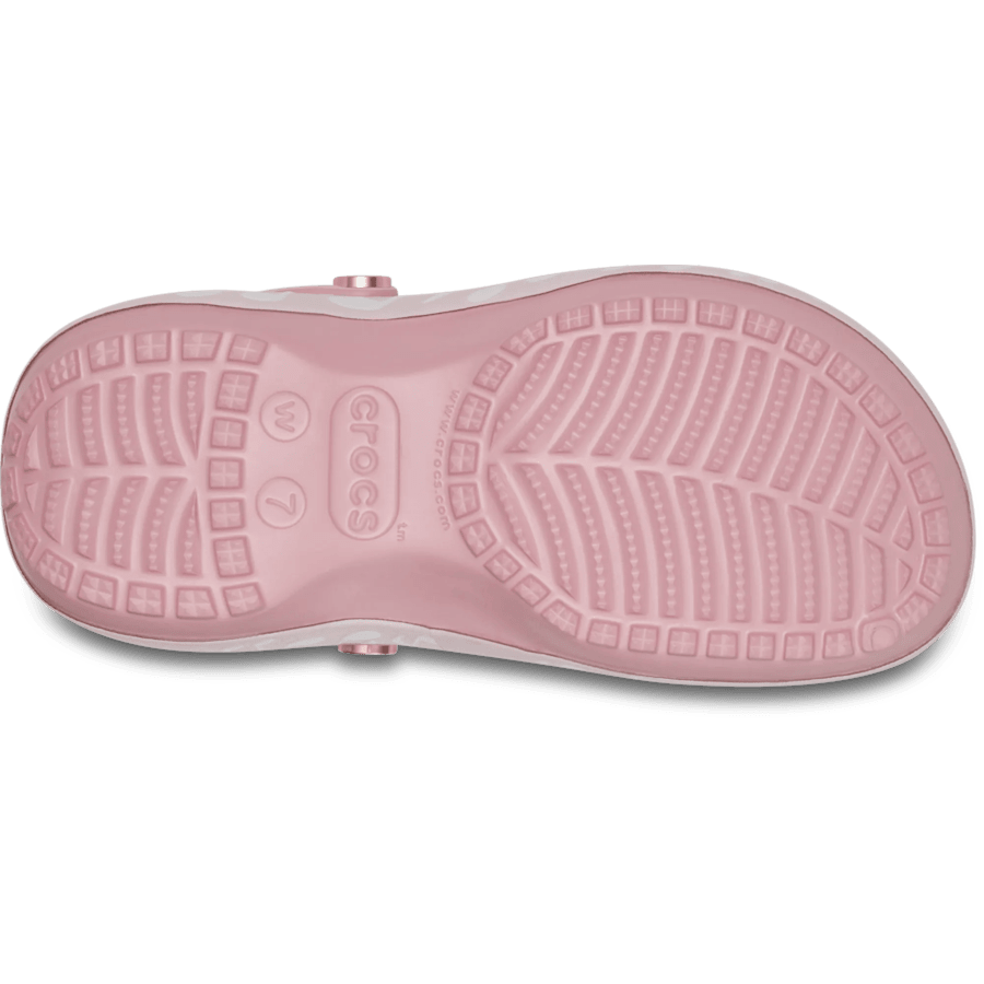 Pokémon Jigglypuff Classic Platform Clog - US 1531