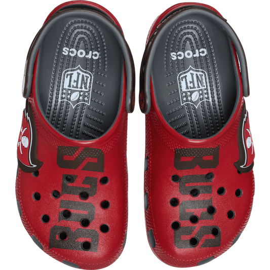 Kids' NFL Tampa Bay Buccaneers Graphic Classic Clog - US 1943