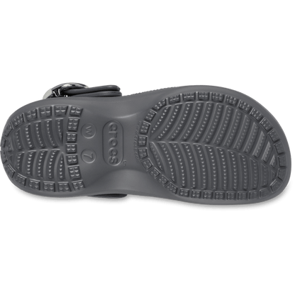 Classic Platform Dipped Buckle Clog - US 5971