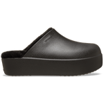 Dylan Platform Lined Clog - US 6586