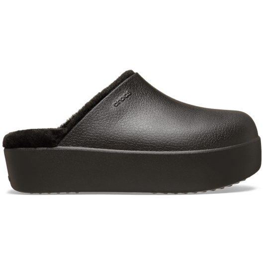 Dylan Platform Lined Clog - US 6586
