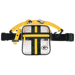 NFL Green Bay Packers Clear Stadium Bag - US 5935