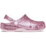 Toddler Classic Chunky Glitter Clog - US 3593