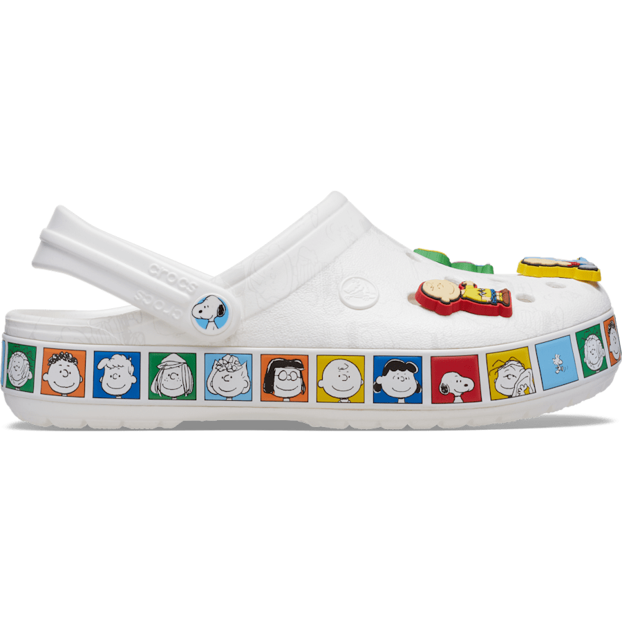 Peanuts Crocband Clog - US 8112