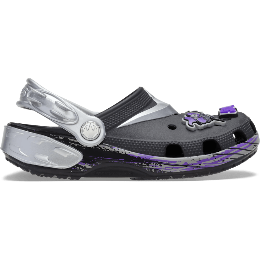 Kids’ Teenage Mutant Ninja Turtles Shredder Classic Clog - US 2411