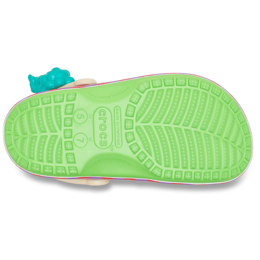 The Simpsons Krusty The Clown Classic Clog - US 6533