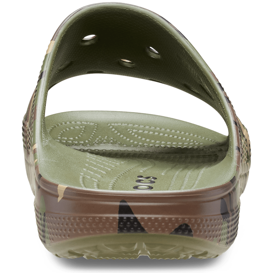 Men’s Camouflage Saturday Slide - US 5719