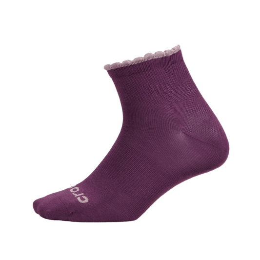 Scallop Quarter Crew 3PK - US 1003