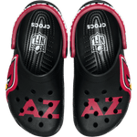 Kids' NFL Arizona Cardinals Graphic Classic Clog - US 4861