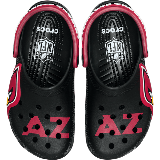 Kids' NFL Arizona Cardinals Graphic Classic Clog - US 4861