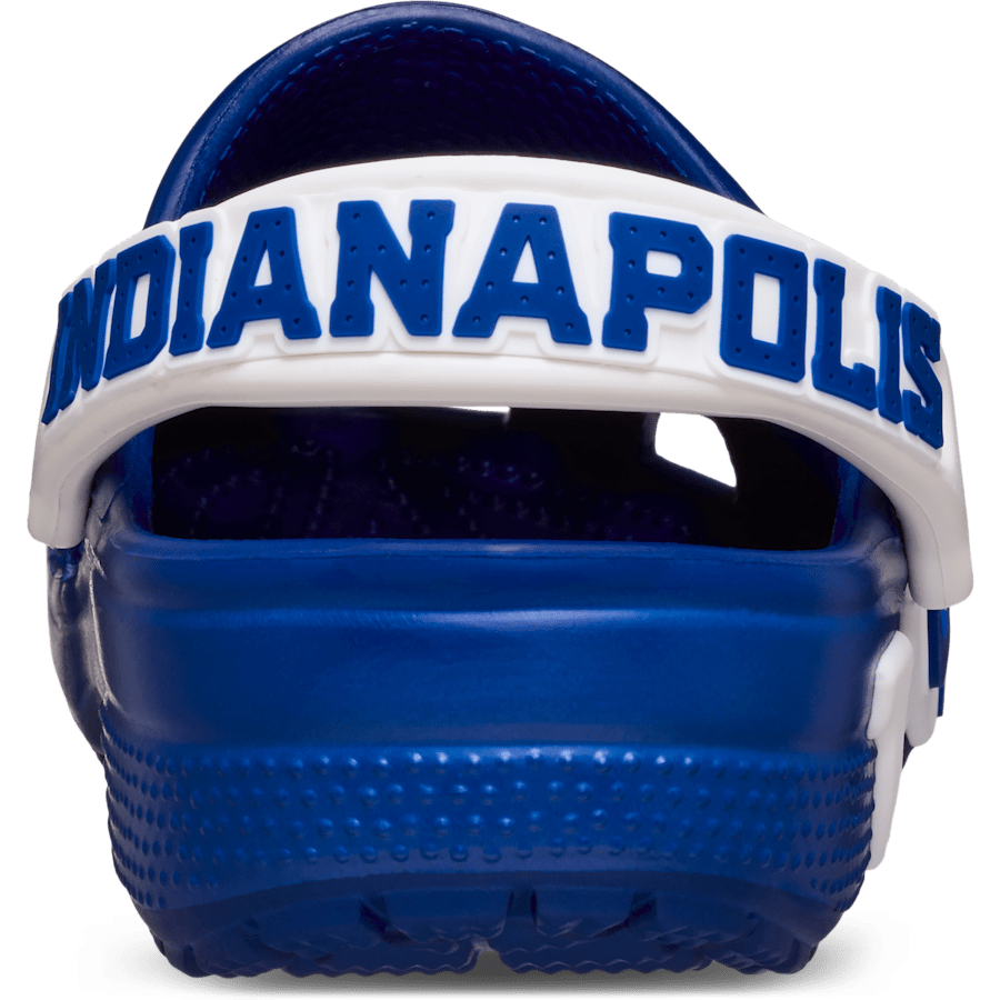 Kids' NFL Indianapolis Colts Graphic Classic Clog - US 9450