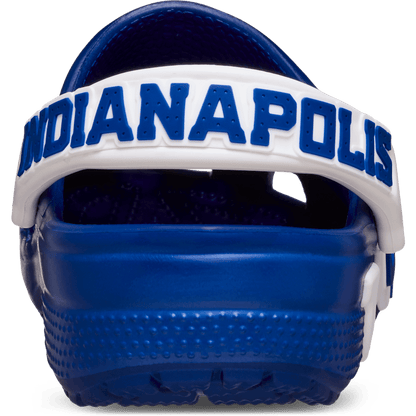 Kids' NFL Indianapolis Colts Graphic Classic Clog - US 9450