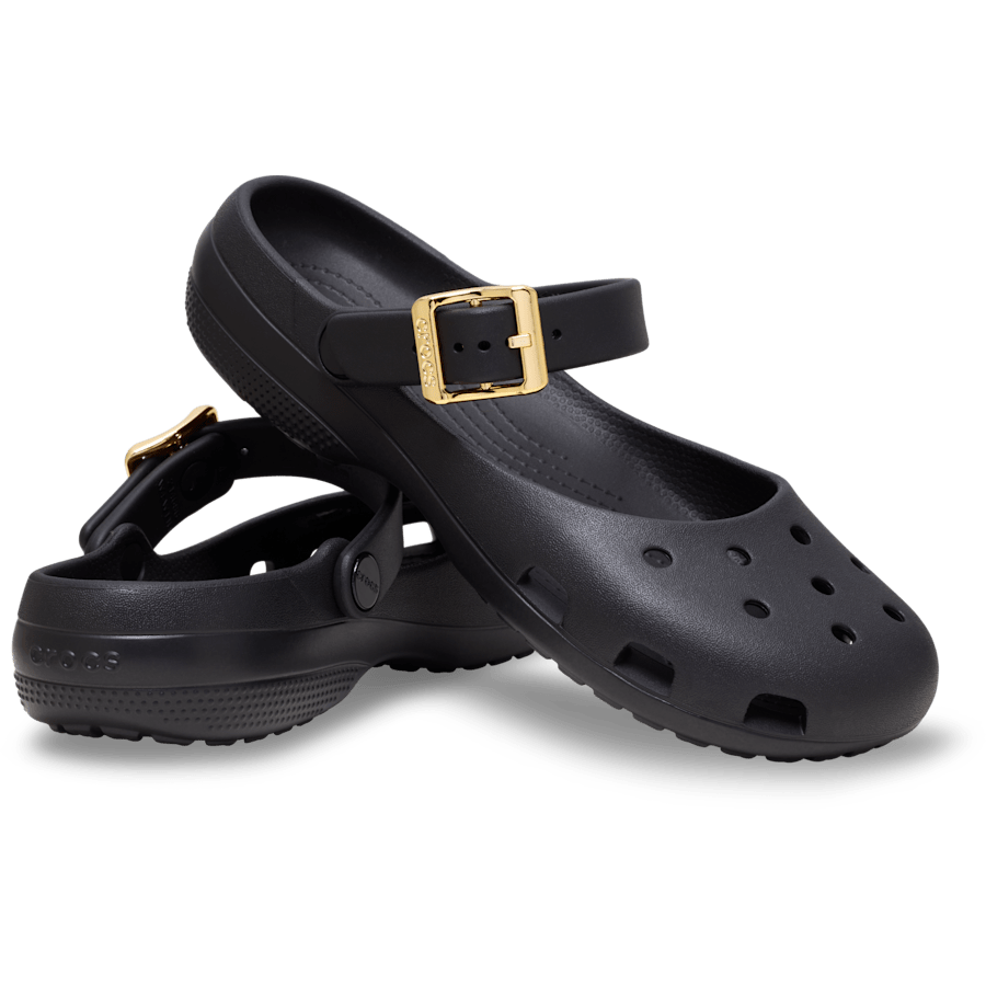 Classic Metallic Buckle Ballet - US 6893
