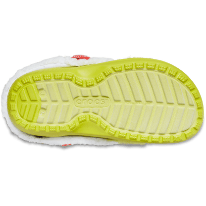 Kid's The Grinch Classic Lined Clog - US 5394