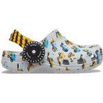 Toddler Classic Construction Clog - US 6840