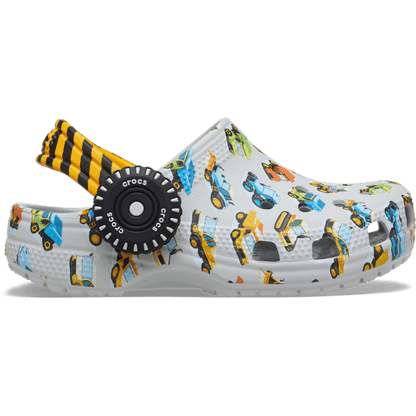 Toddler Classic Construction Clog - US 6840