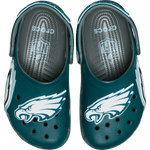Kids’ NFL Philadelphia Eagles Graphic Classic Clog - US 3495