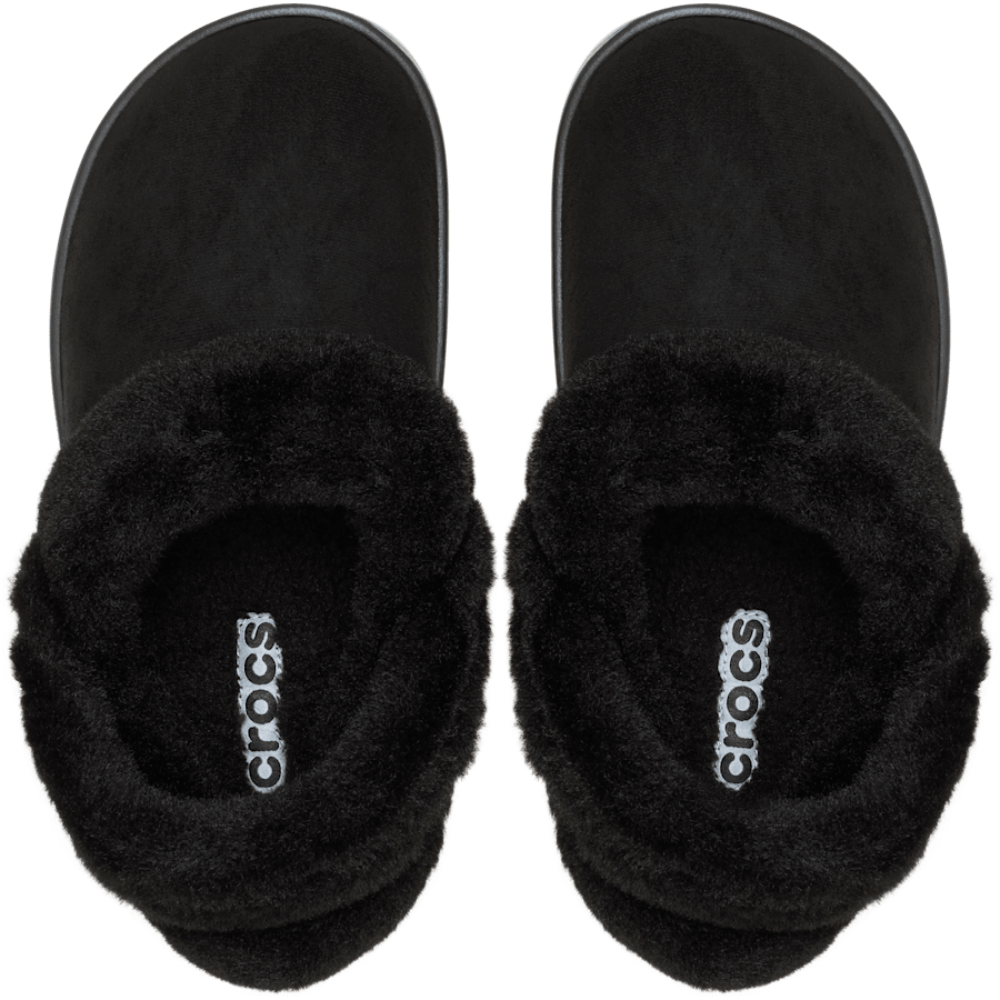 Classic Unfurgettable Vegan Suede Clog - US 8890
