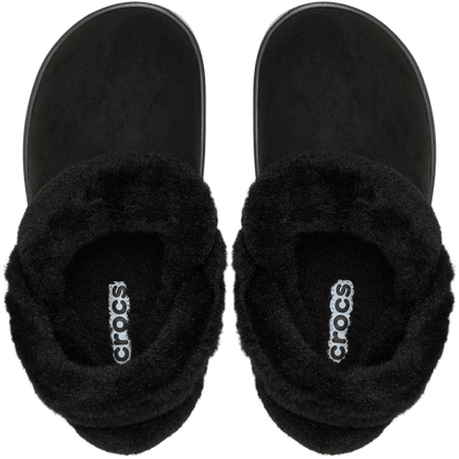 Classic Unfurgettable Vegan Suede Clog - US 8890