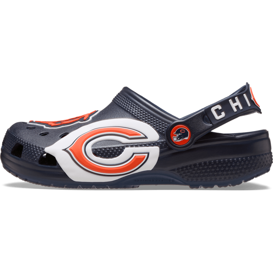Kids’ NFL Chicago Bears Graphic Classic Clog - US 6684