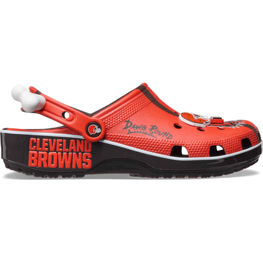 NFL Cleveland Browns Classic Clog - US 5990